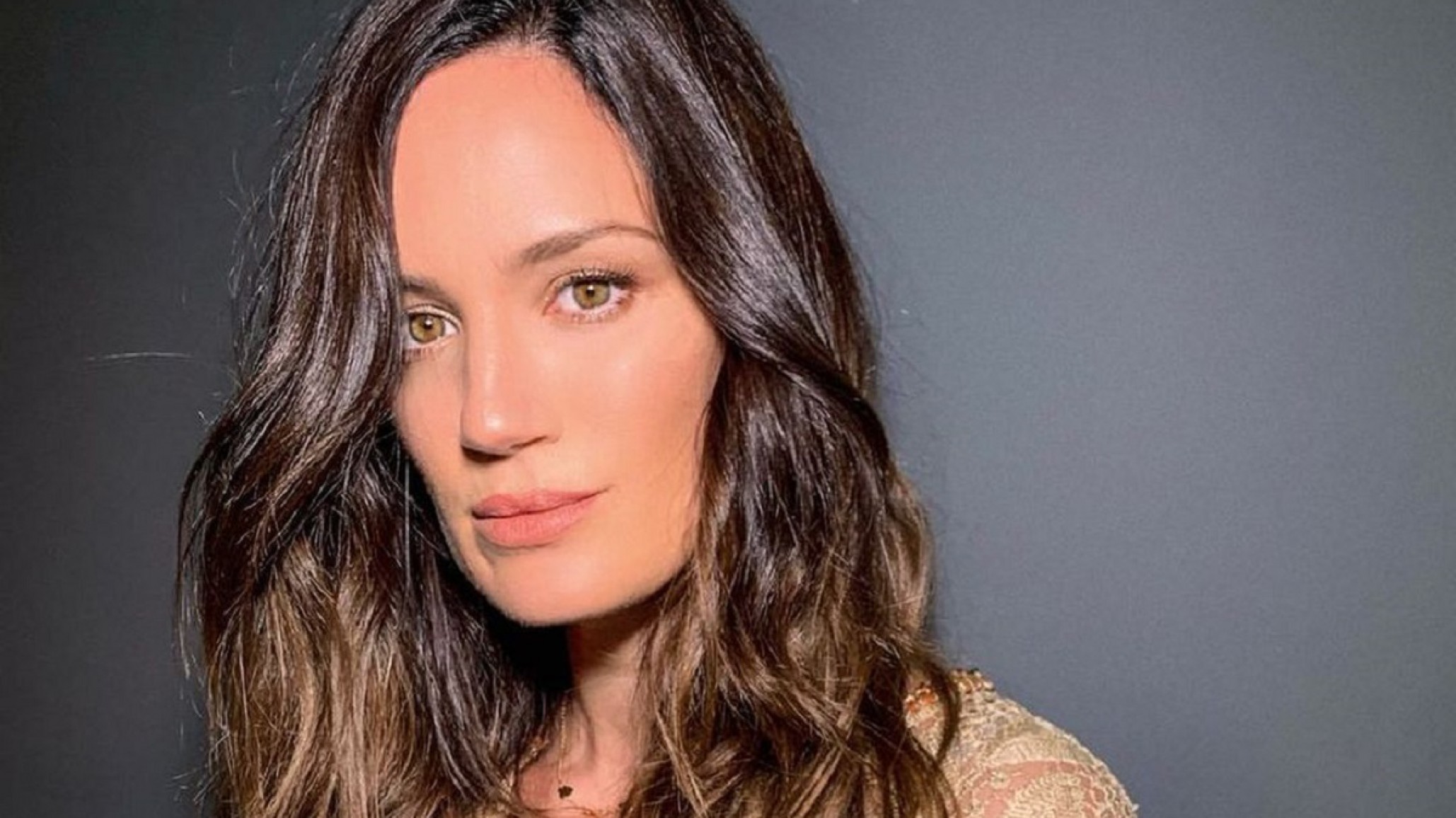 Paula Chaves reveló cómo surgió su amistad con Zaira Nara: ”Hoy somos familia”