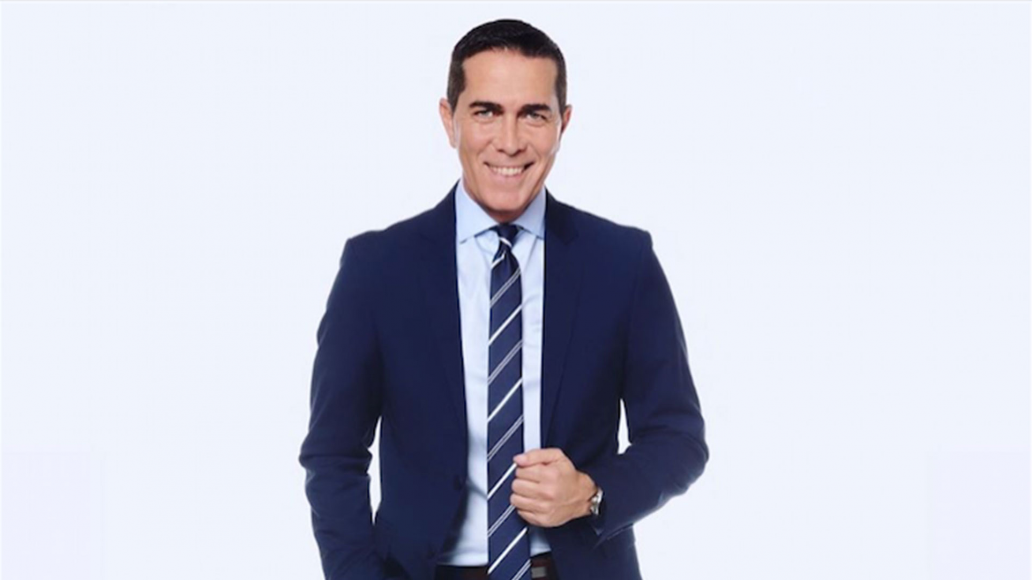 Rodolfo Barili se reencontró con su madre y estalló de felicidad