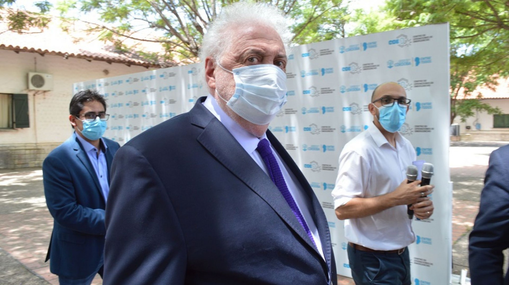 Ginés González García: “Compramos 51 millones de vacunas”