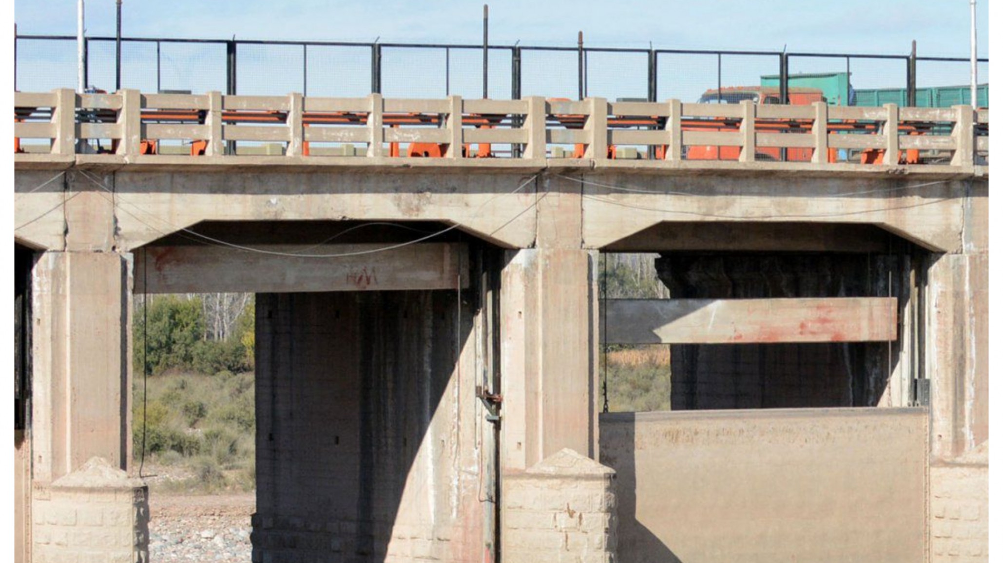 Un hombre de 63 años murió al ser arrastrado por la corriente del río Mendoza