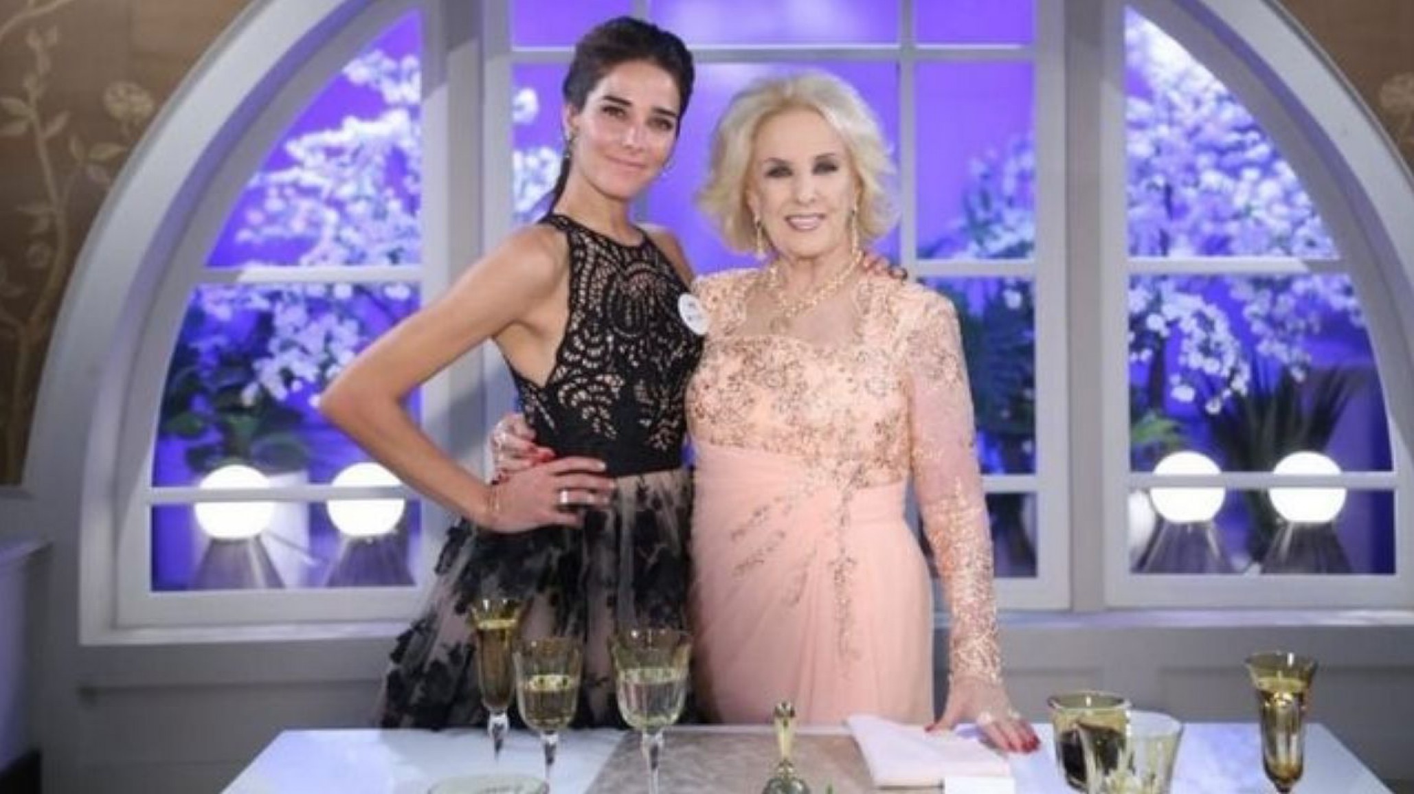 Mirtha Legrand sobre el insulto al aire de Juana Viale: “Me hizo rememorar…”