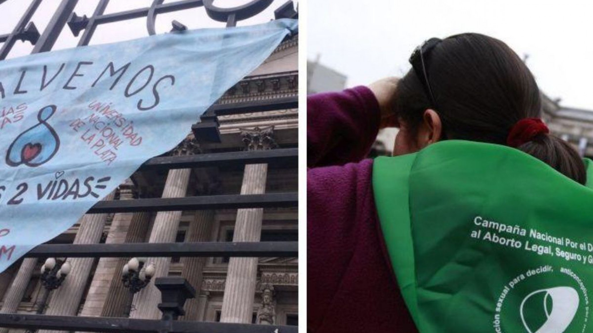 Aborto: La sesión en el Senado comenzará a las 16hs y se extendería hasta el miércoles