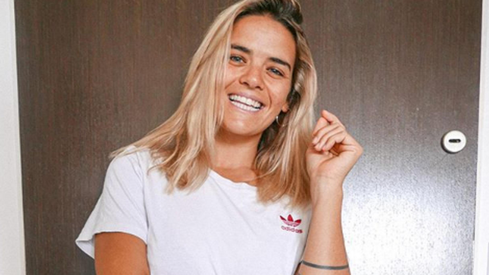 Mica Vázquez fue mamá y mostró a su bebé