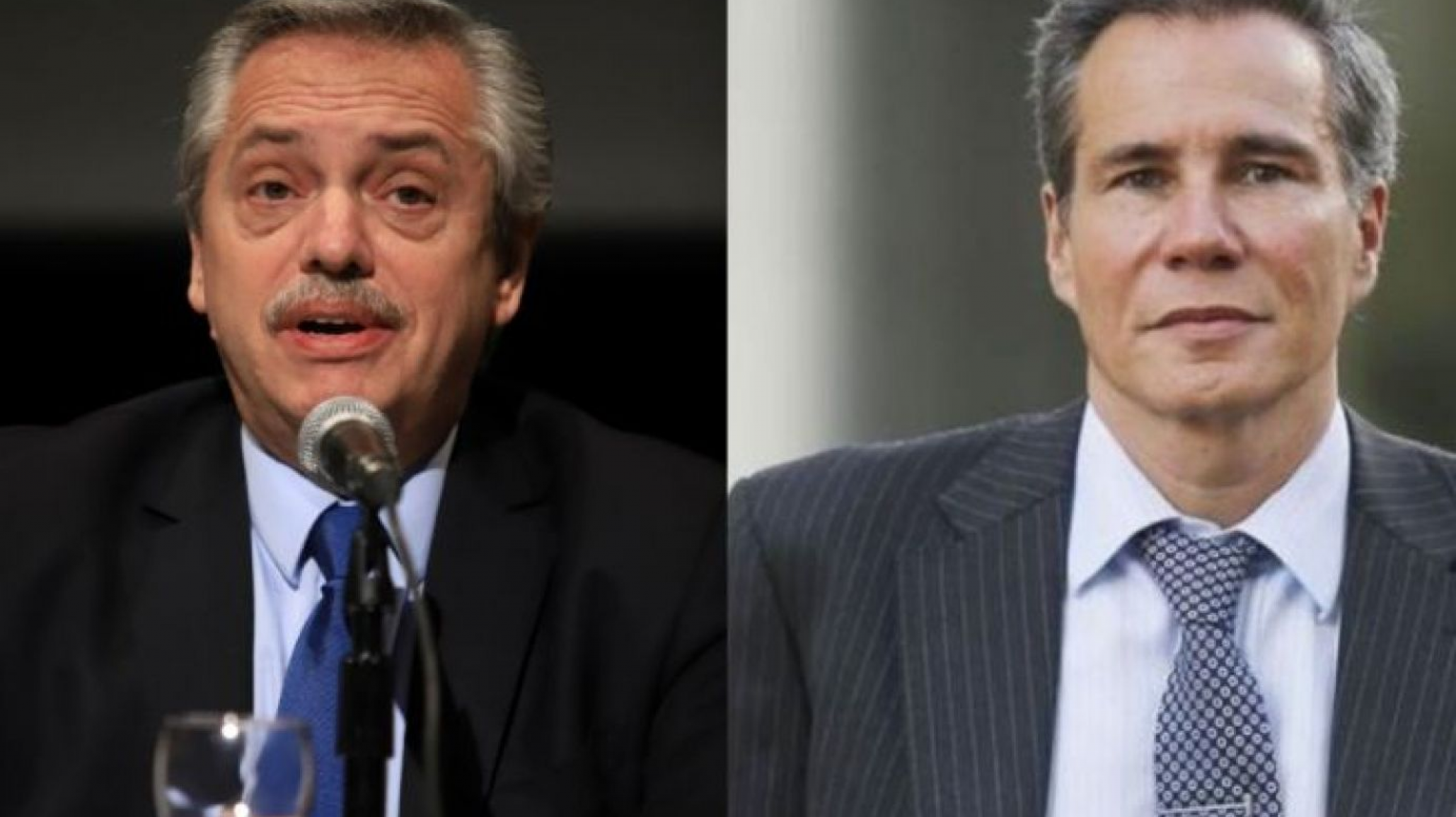 Alberto Fernández está “convencido” de que Nisman se suicidó