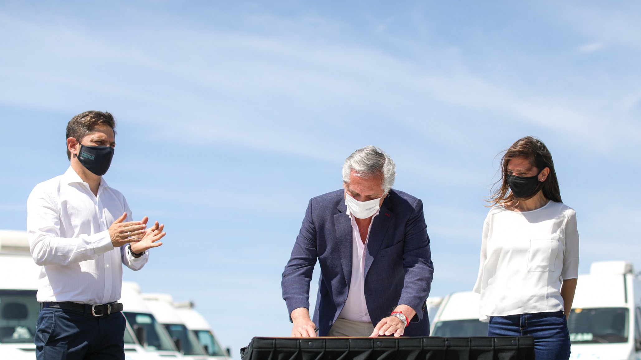 Alberto Fernández preocupado por el aumento de casos de covid-19: ”no se puede jugar con fuego”