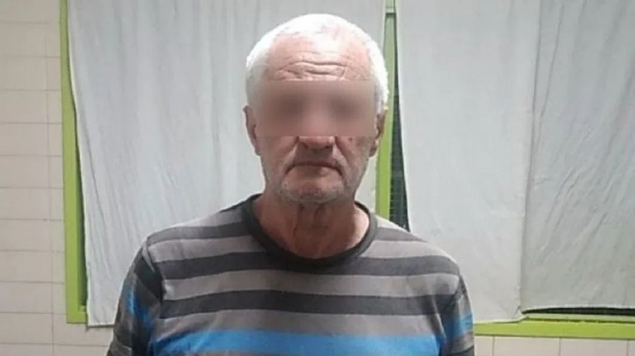 Un hombre de 74 años asesinó a su hermana por una disputa sobre una casa