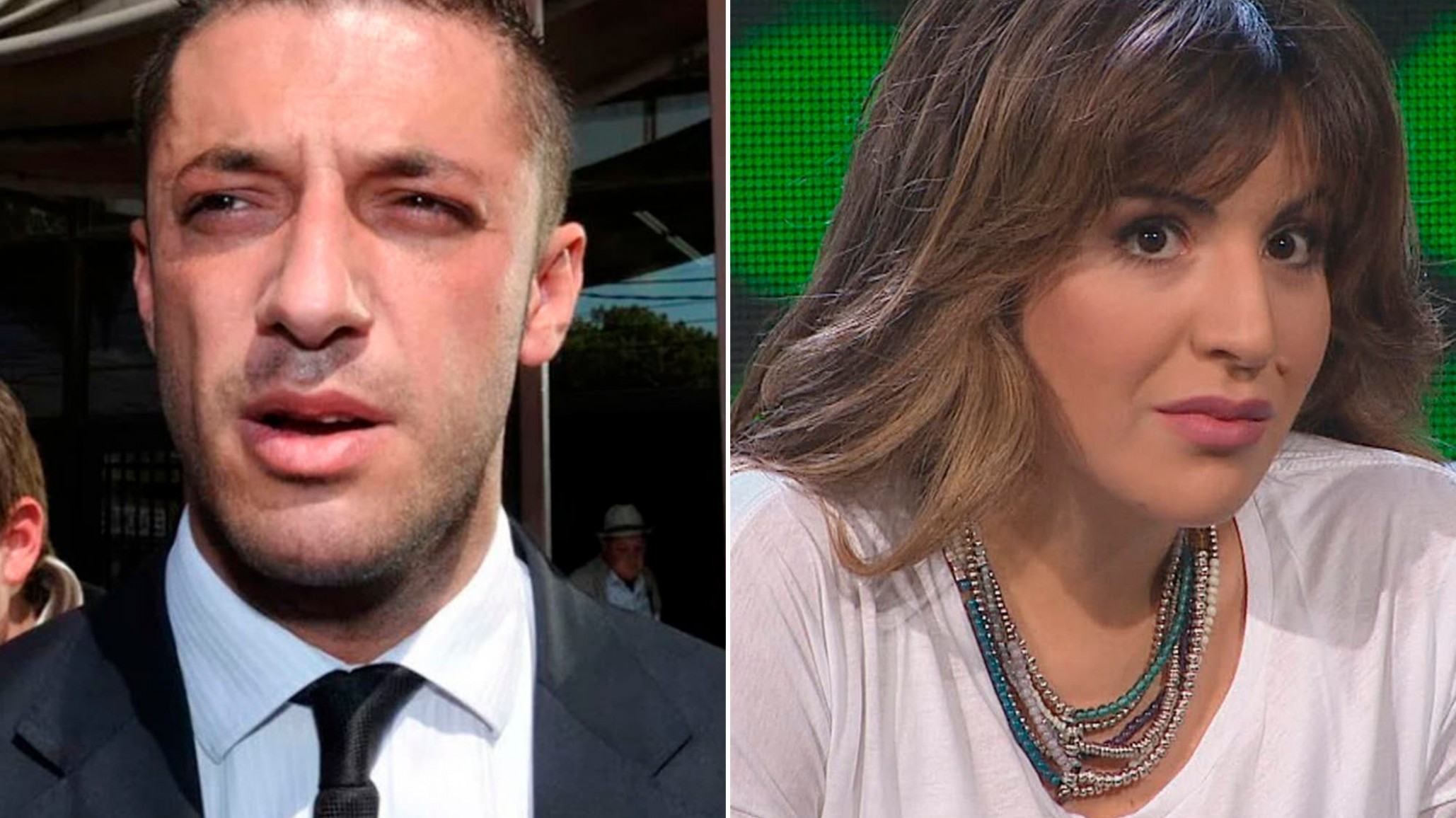 Gianinna Maradona investiga a Matías Morla y Leopoldo Luque