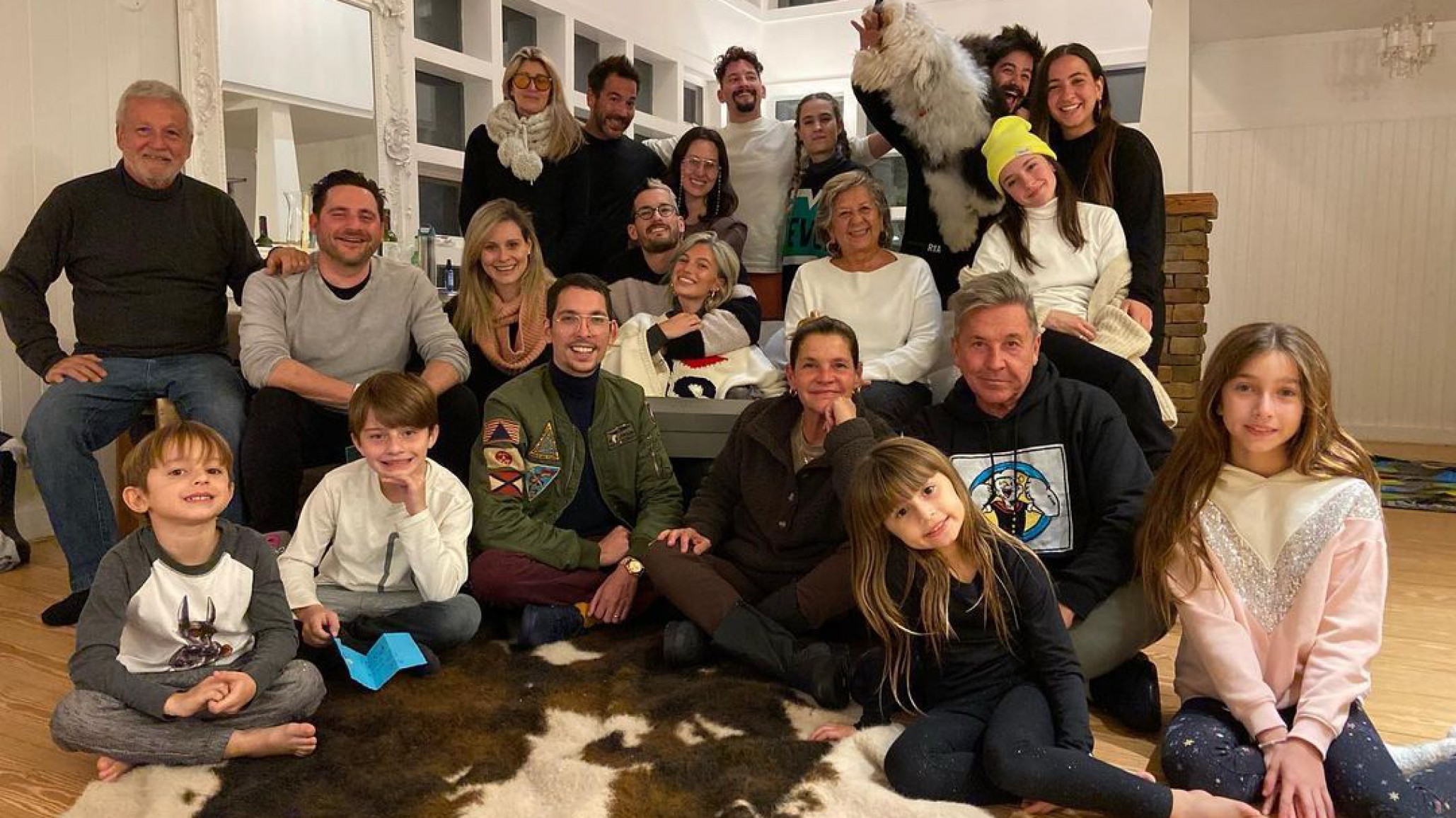 Los Montaner devastados por la muerte de Ruper: ”No hay alma en casa que no lo vaya a extrañar”