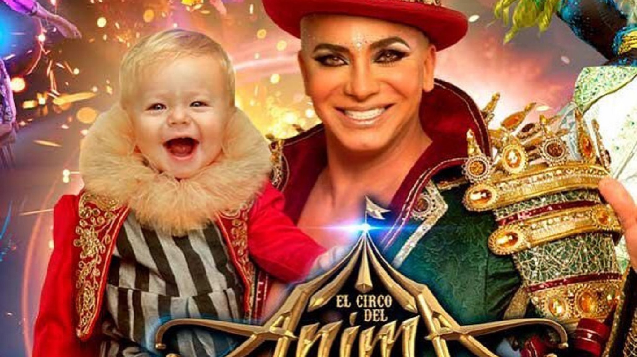 Flavio Mendoza presentó el nuevo cuarto de su hijo con temática de bosque ¡Increíble!