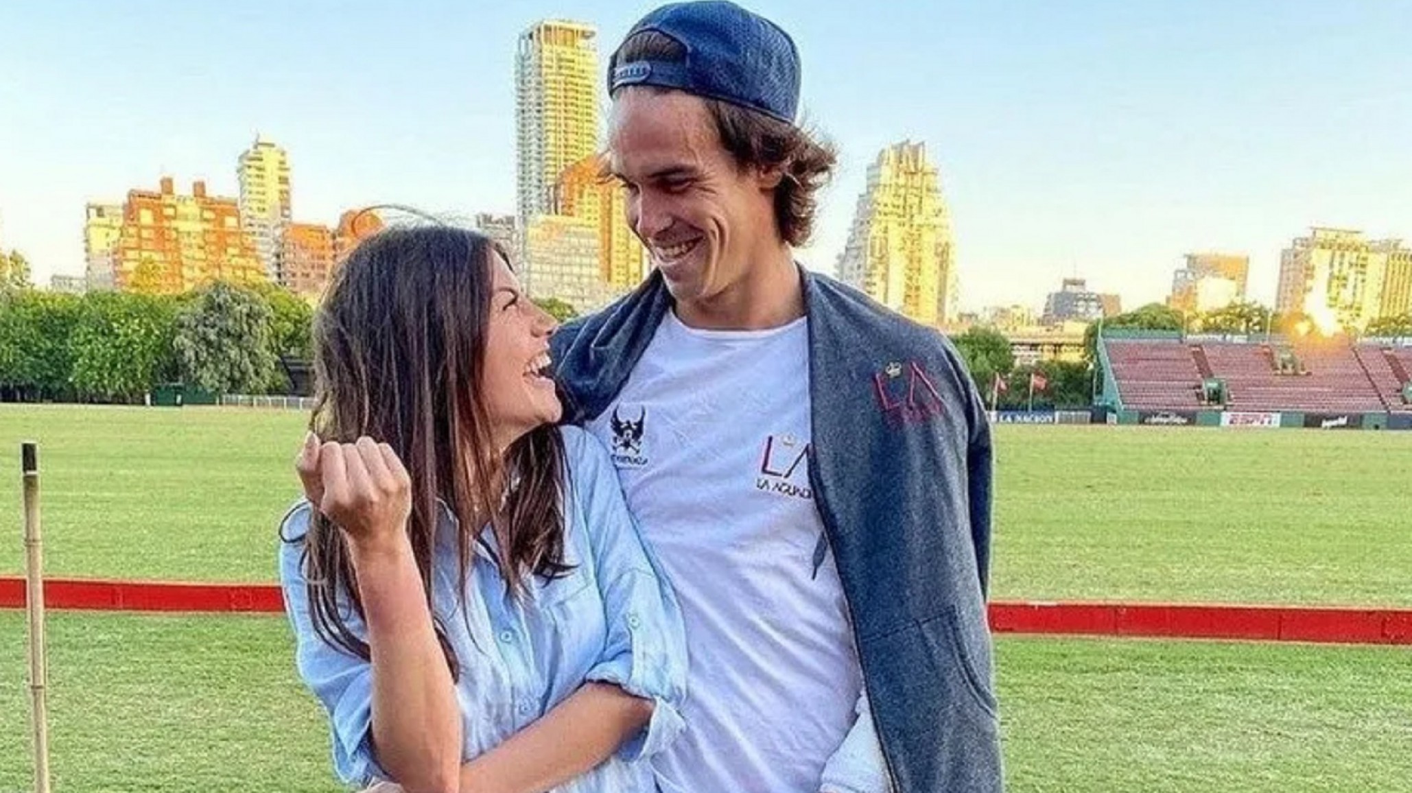 Sofía Jujuy Jiménez rompió con Jerónimo del Carril y reveló: “Él nunca fue mi novio”