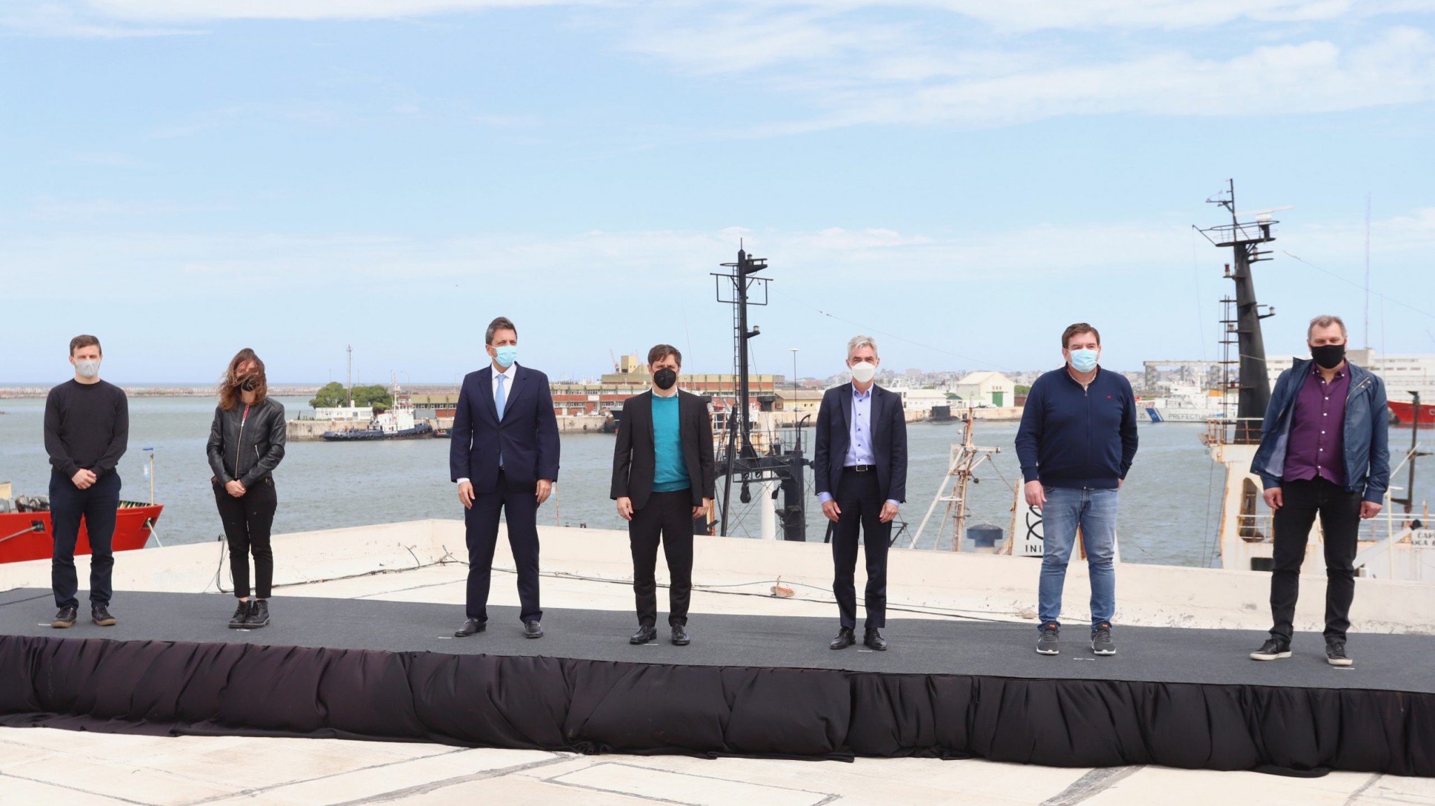 Buenos Aires establece nuevos parámetros de riesgo sanitario para continuar con la temporada