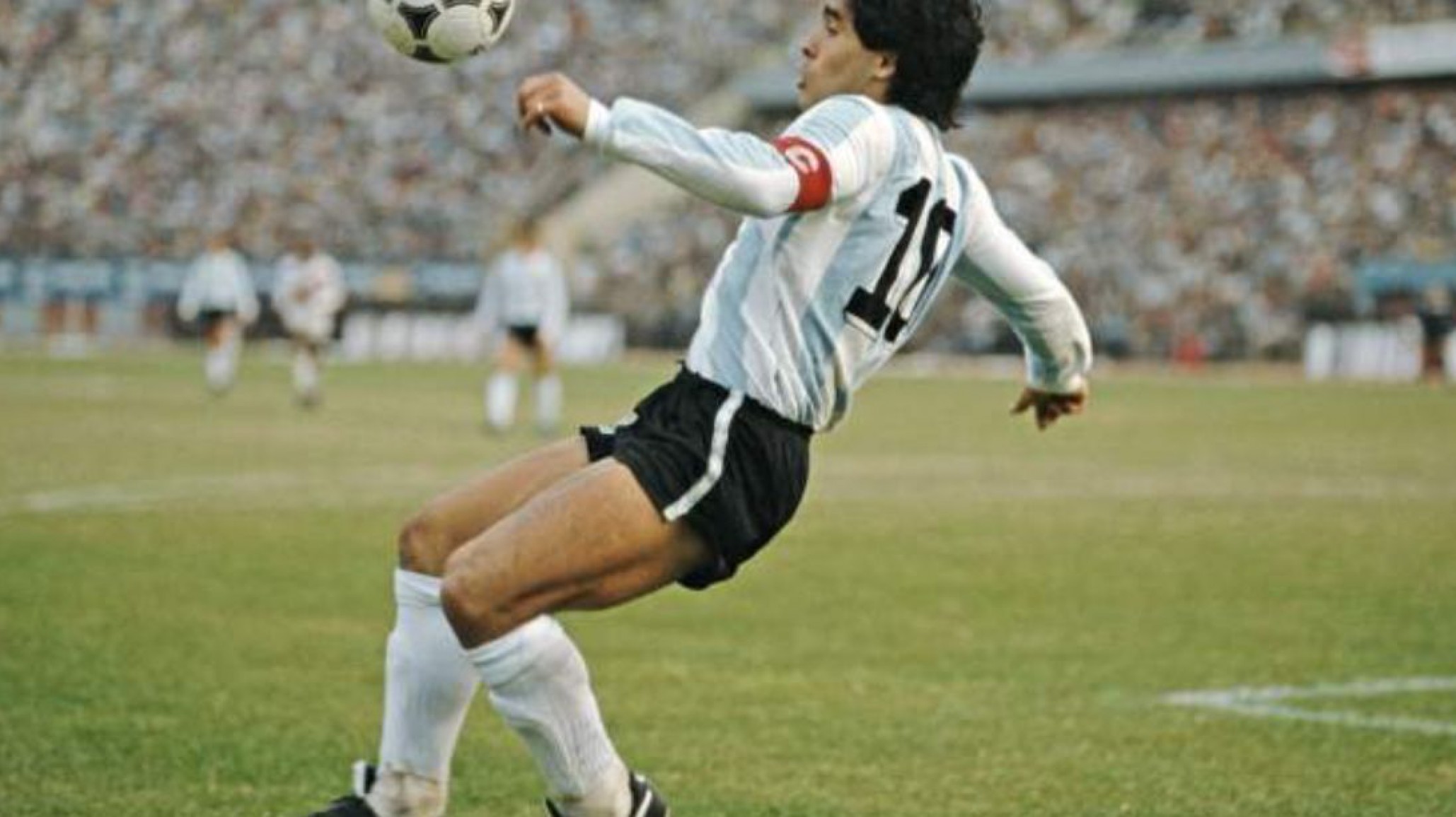 Dalma compartió el diseño del tatuaje homenaje a Diego Maradona