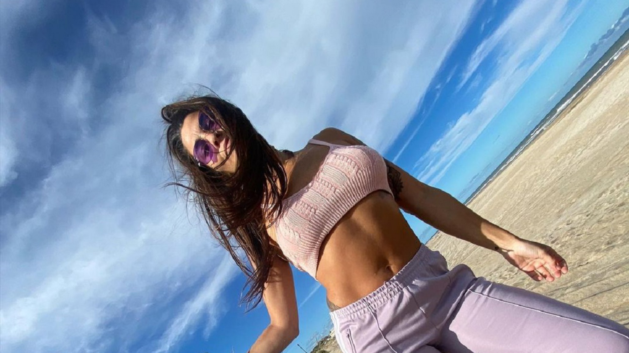 La angustia de Ivana Nadal: ”Te fuiste hace unos minutos”