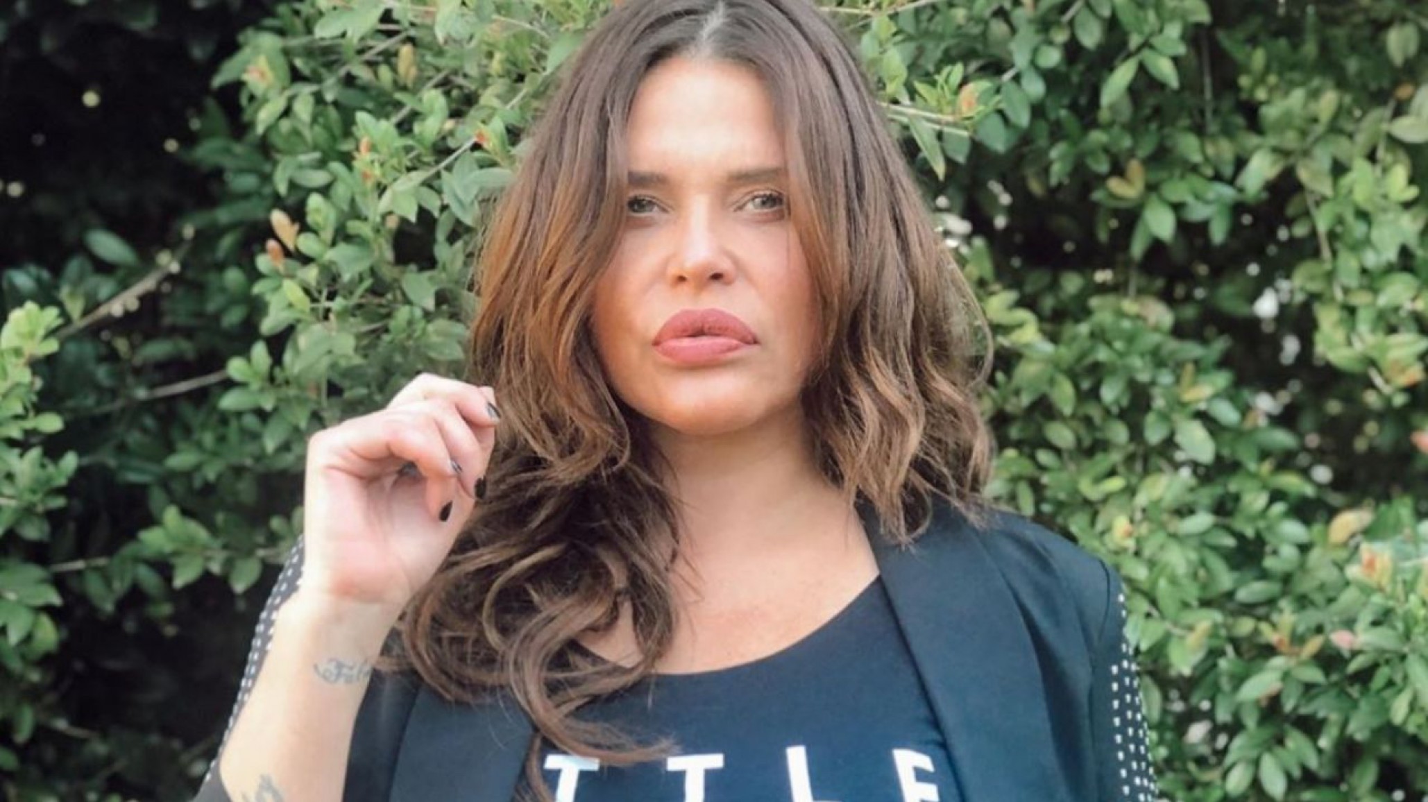 Nazarena Vélez no le teme a las críticas: ”difícil pero no imposible camino a la aceptación”