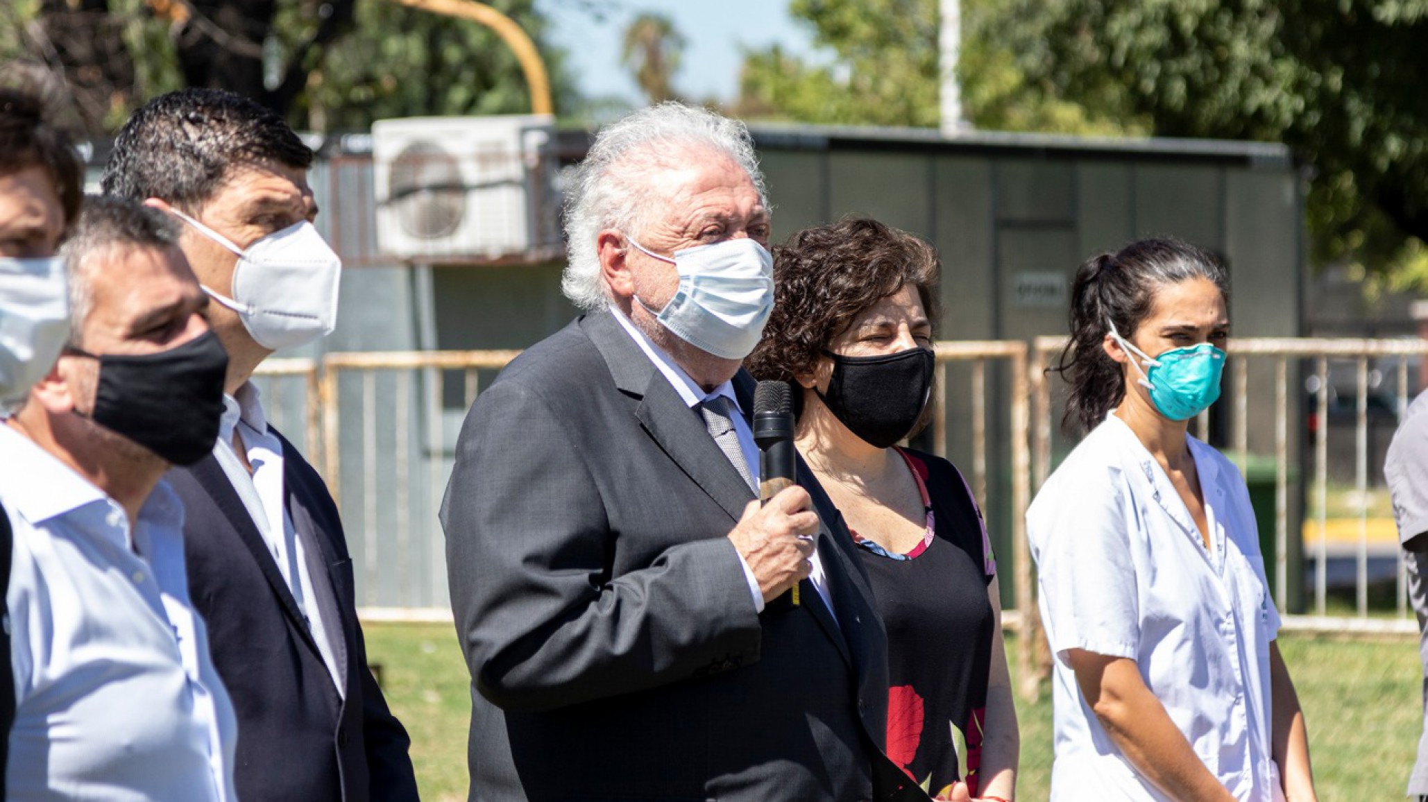 Sputnik V: Ginés González García aseguró la llegada de 51 millones de dosis