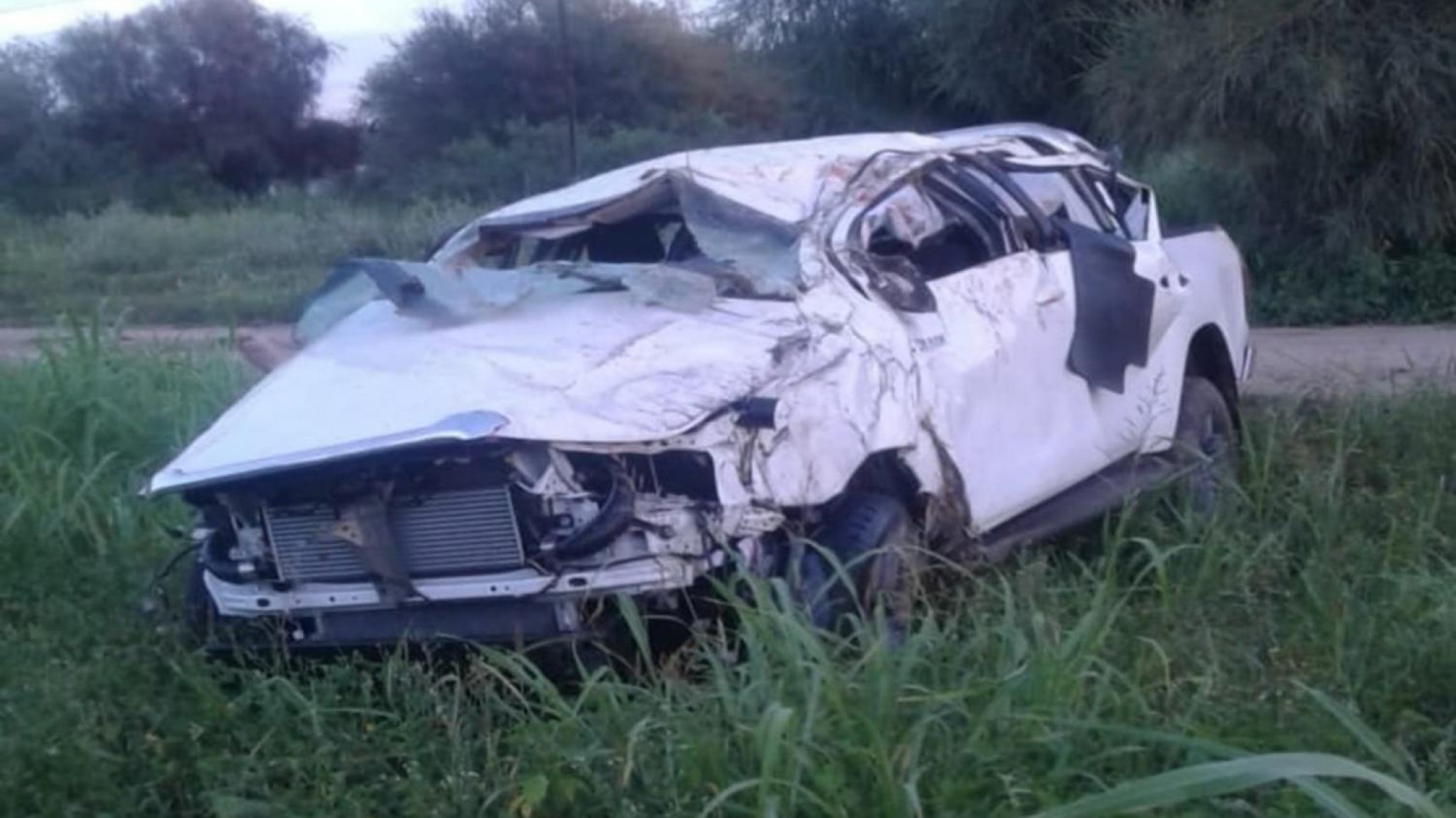 Tragedia en Santiago del Estero: Cuatro mujeres perdieron la vida en un brutal vuelco