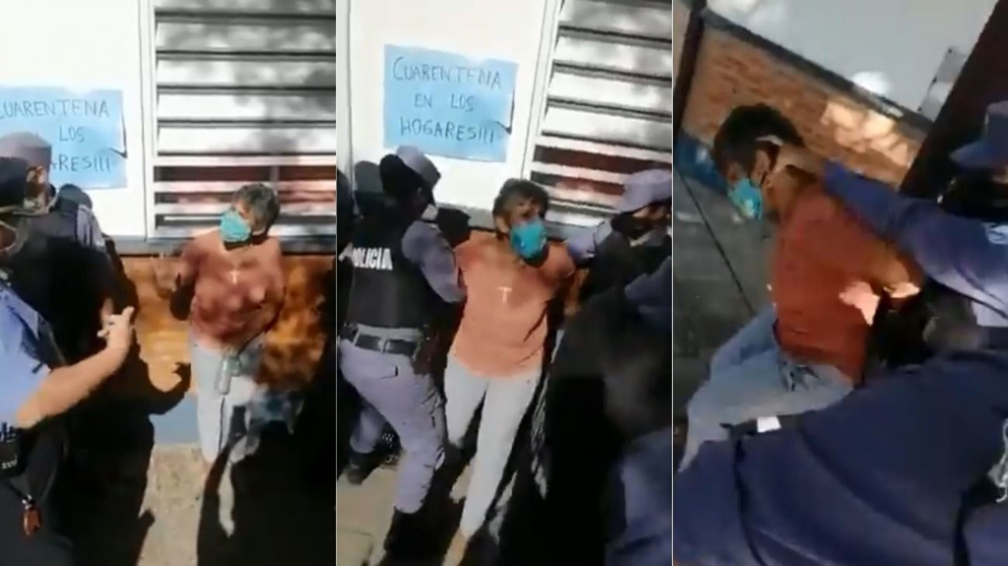 La concejal detenida en Formosa aseguró “les molestó mi denuncia”