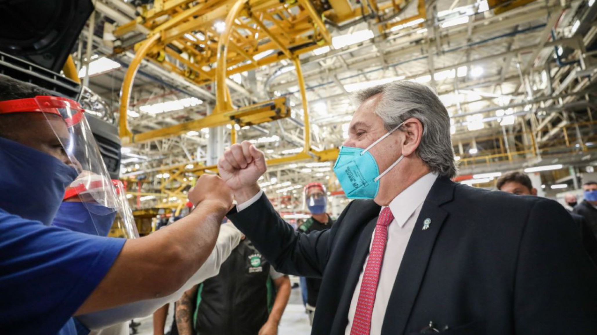 Hoy salió el decreto que oficializa la suspensión de despidos por 90 días