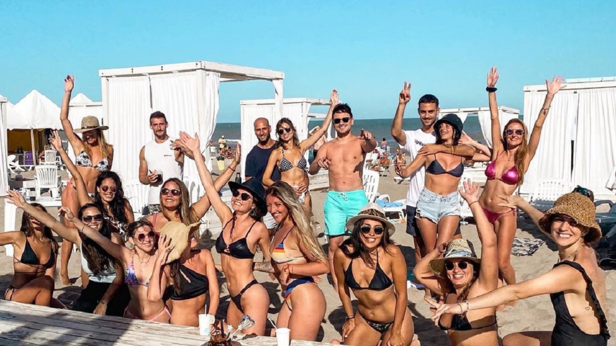 Fuertes críticas a Sofía Jujuy por la celebración de su cumpleaños: ”Que lindo nada de distancia social”