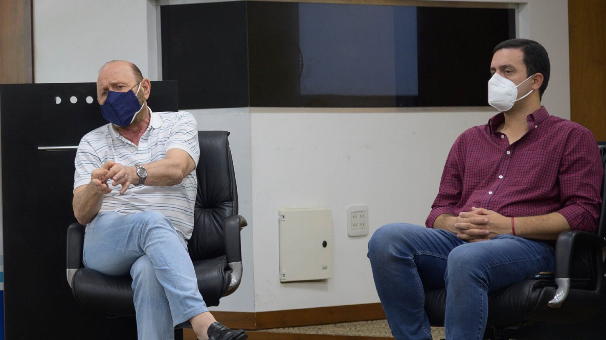 Gildo Insfrán: ”Hemos invitado formalmente al Secretario de Derechos Humanos”