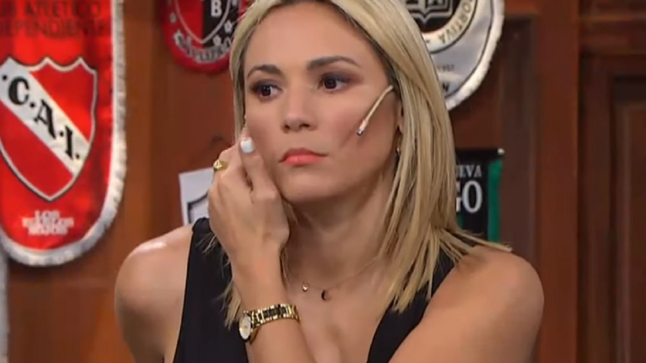 Rocío Oliva pasa a trabajar con C5N