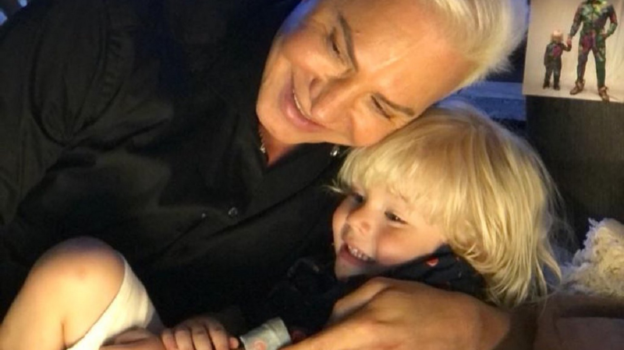 Flavio Mendoza dio positivo en Covid y le dedicó una conmovedora carta a Dionisio: ”te pido perdón”