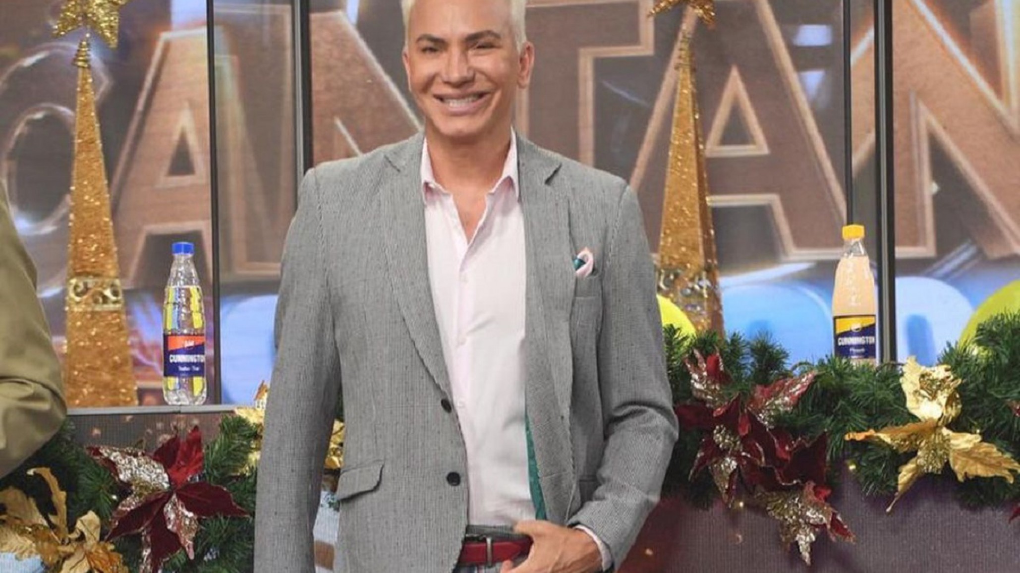 El preocupante estado de Flavio Mendoza: ”No me puedo mover de la fiebre”