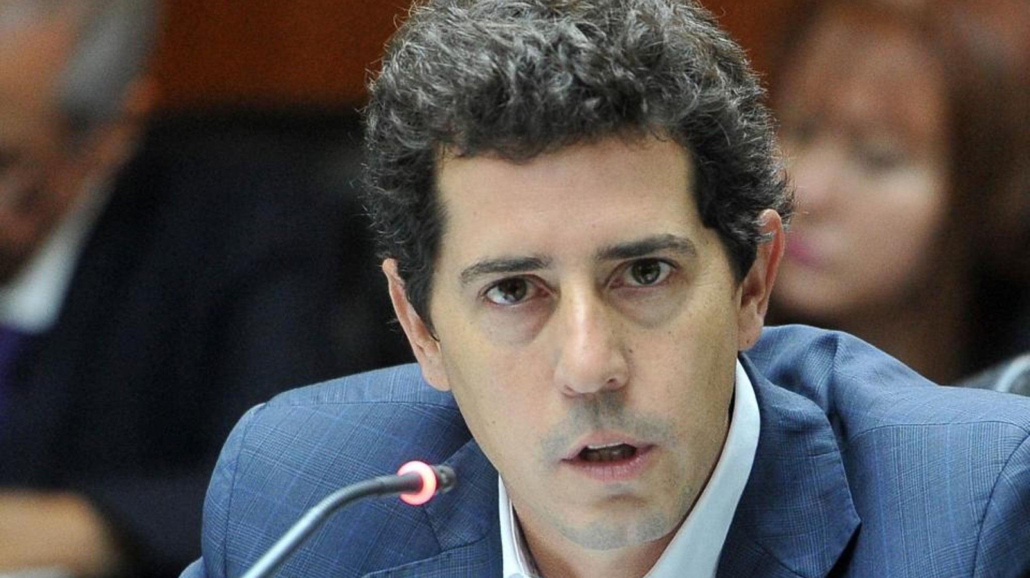 Eduardo “Wado” de Pedro: “la pandemia ocultó el desastre de los 4 años de Macri”