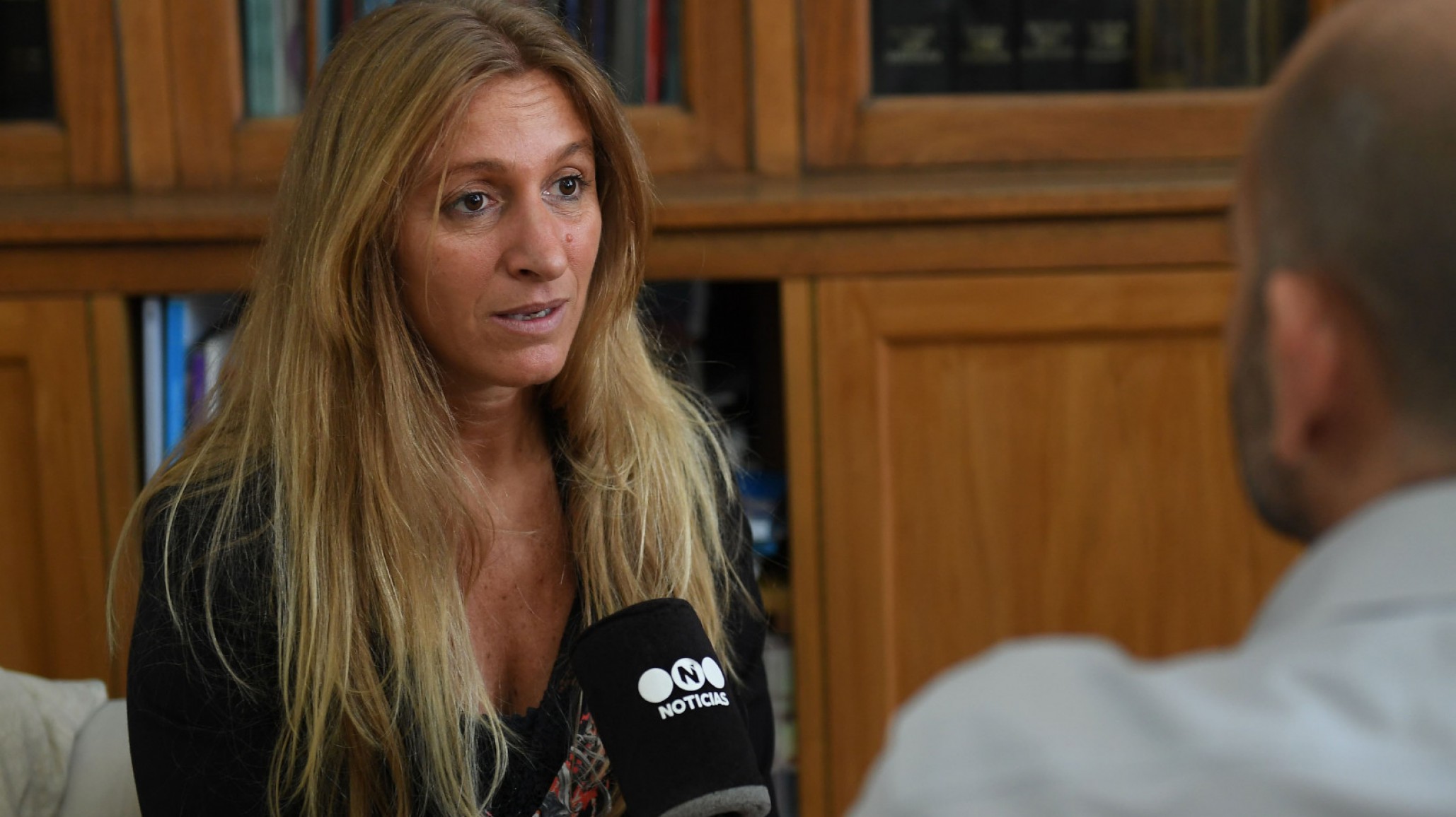 Carignano: “No somos locos, no queremos que vengan los delincuentes extranjeros”