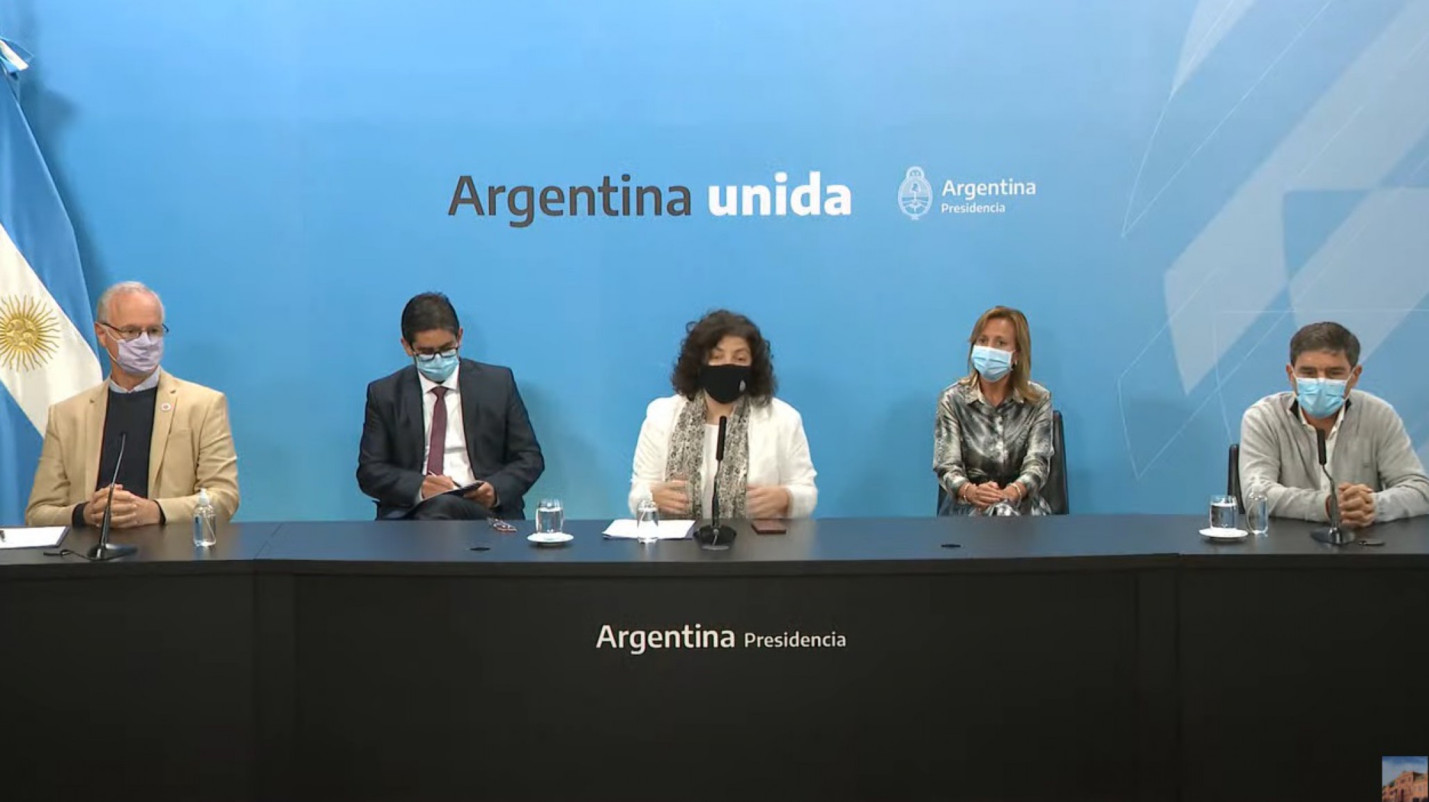 Carla Vizzotti admitió “Las vacunas comprometidas por 3.000.000 de dosis siguen en China”