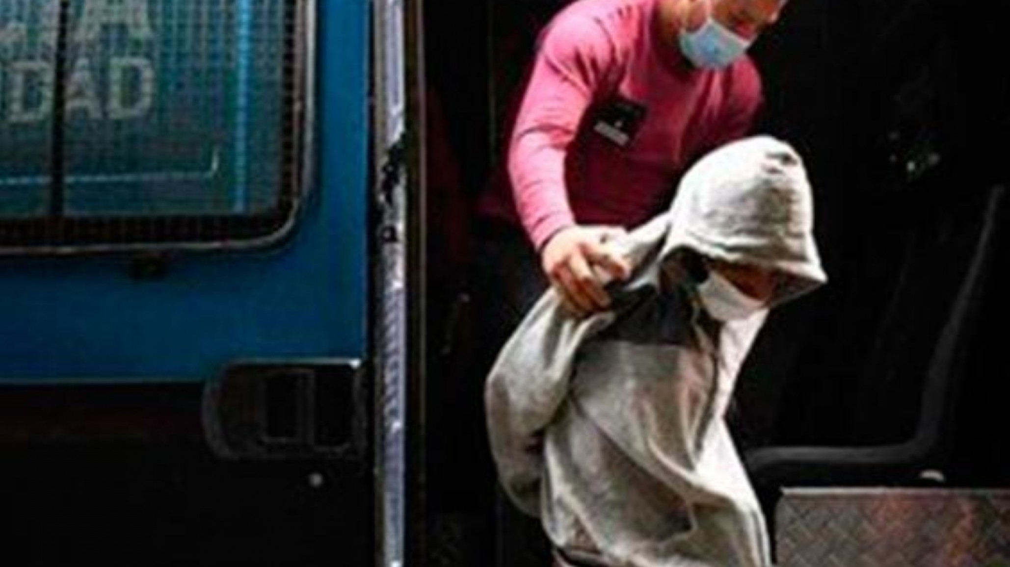 El acusado por el caso de la niña encontrada el jueves en Luján se negó a declarar