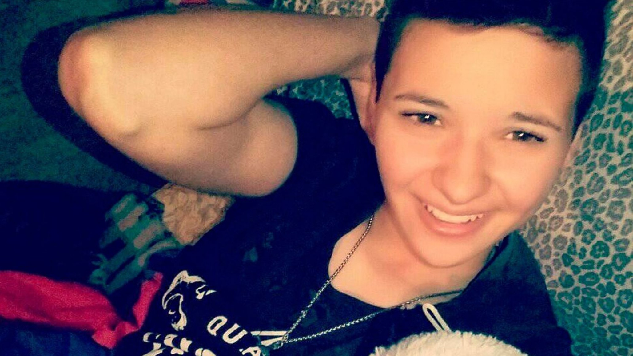 Caso Tehuel: Suspendieron los rastrillajes por la lluvia