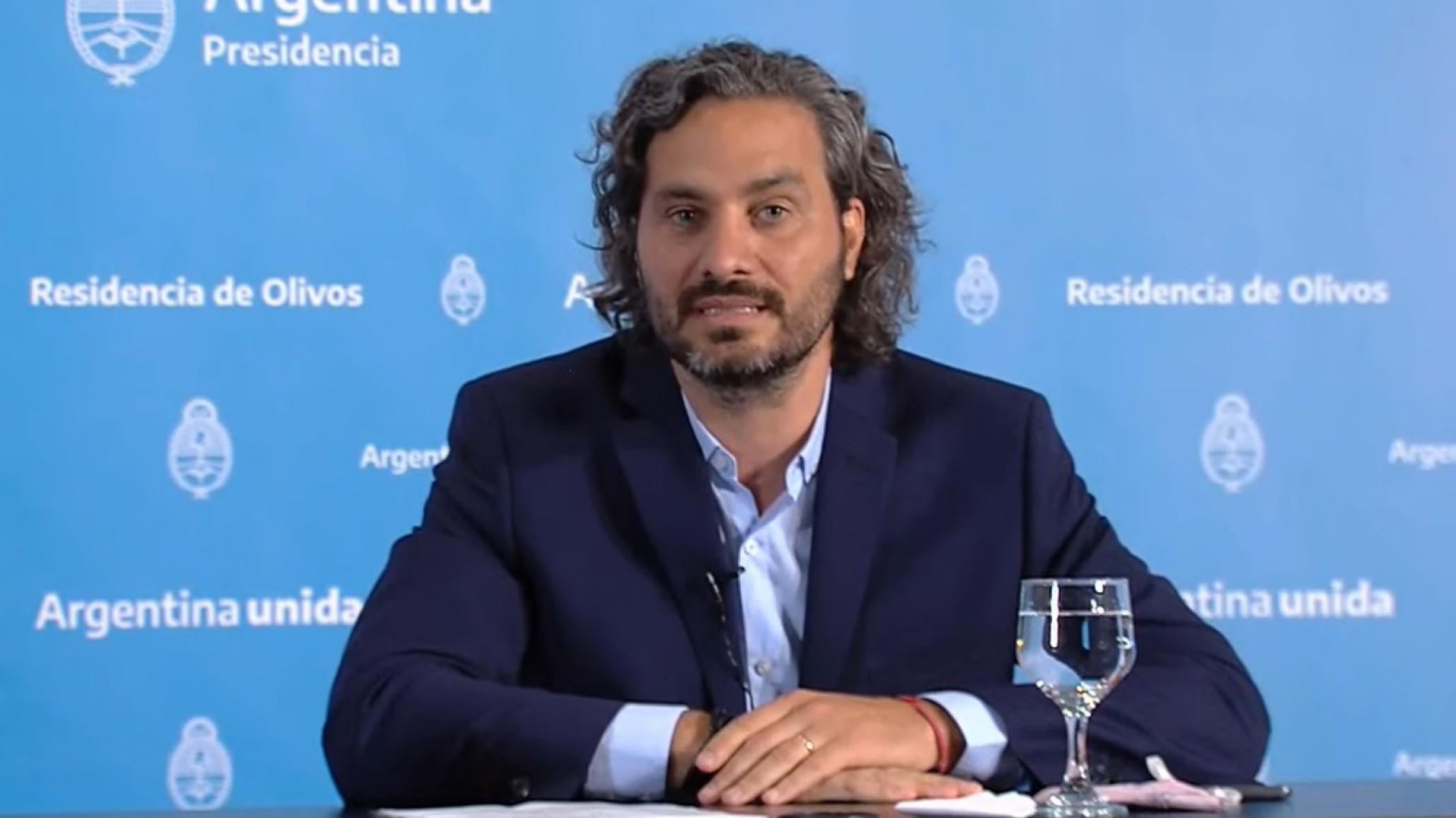 “La administración pública vuelve al teletrabajo desde el 29 hasta el 31 de marzo”.