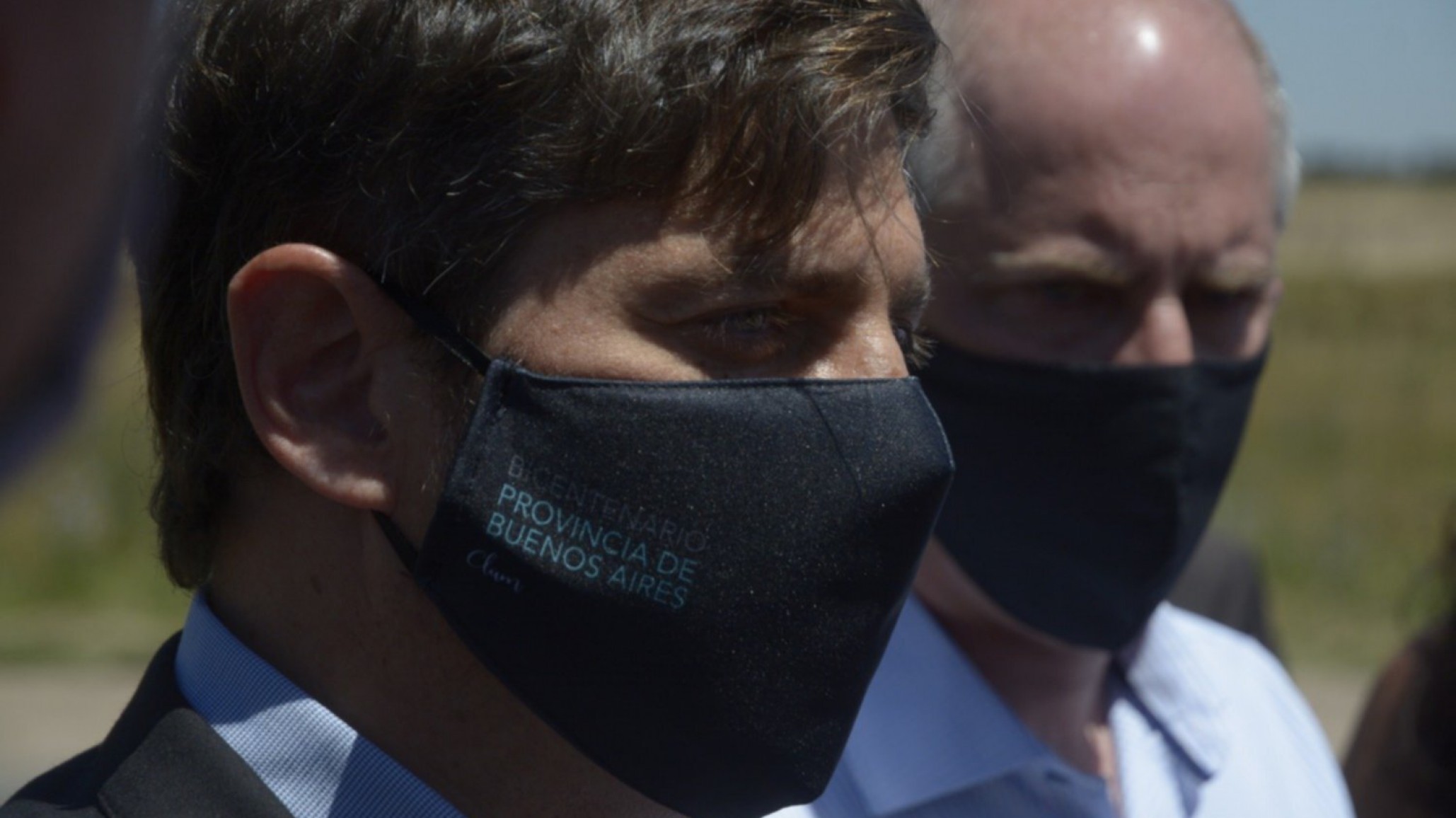 Axel Kicillof lamentó “a todos nos duele cerrar la presencialidad”