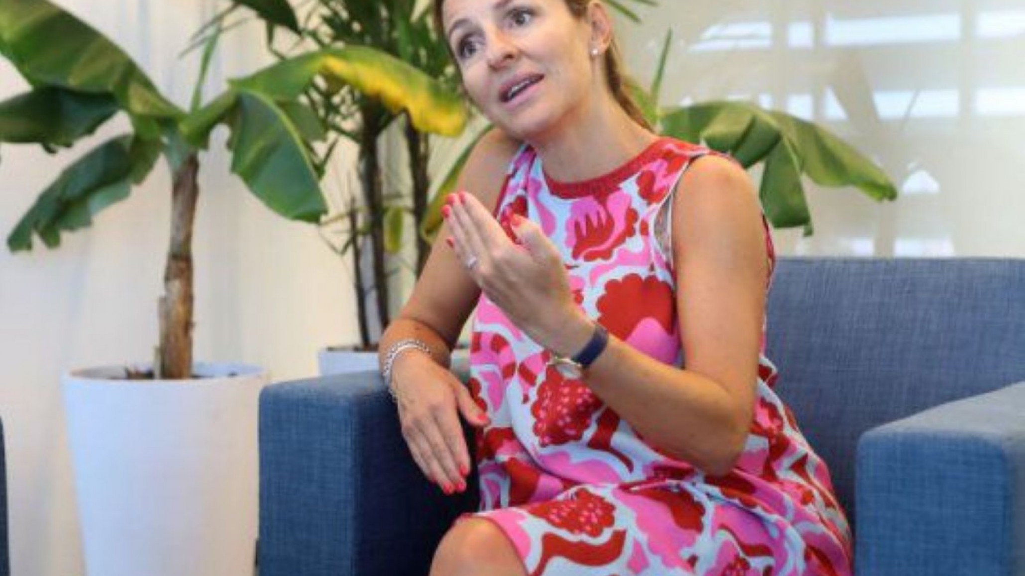 Ministra de Educación con desesperanza “se habla de la Copa América y cuestionan las clases presenciales”