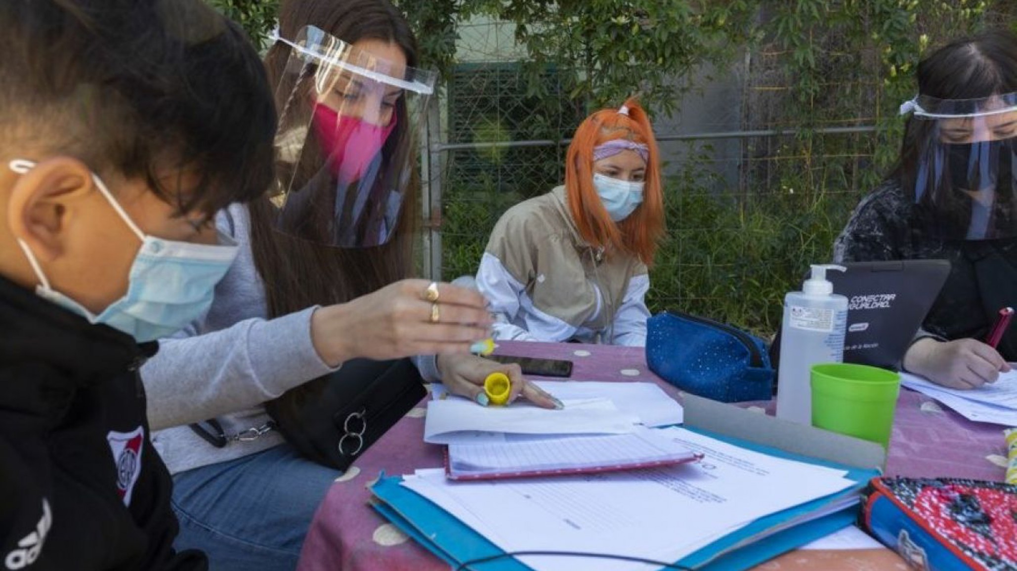 CABA: Ya hay una fecha para que se vuelva a la rutina habitual de clases