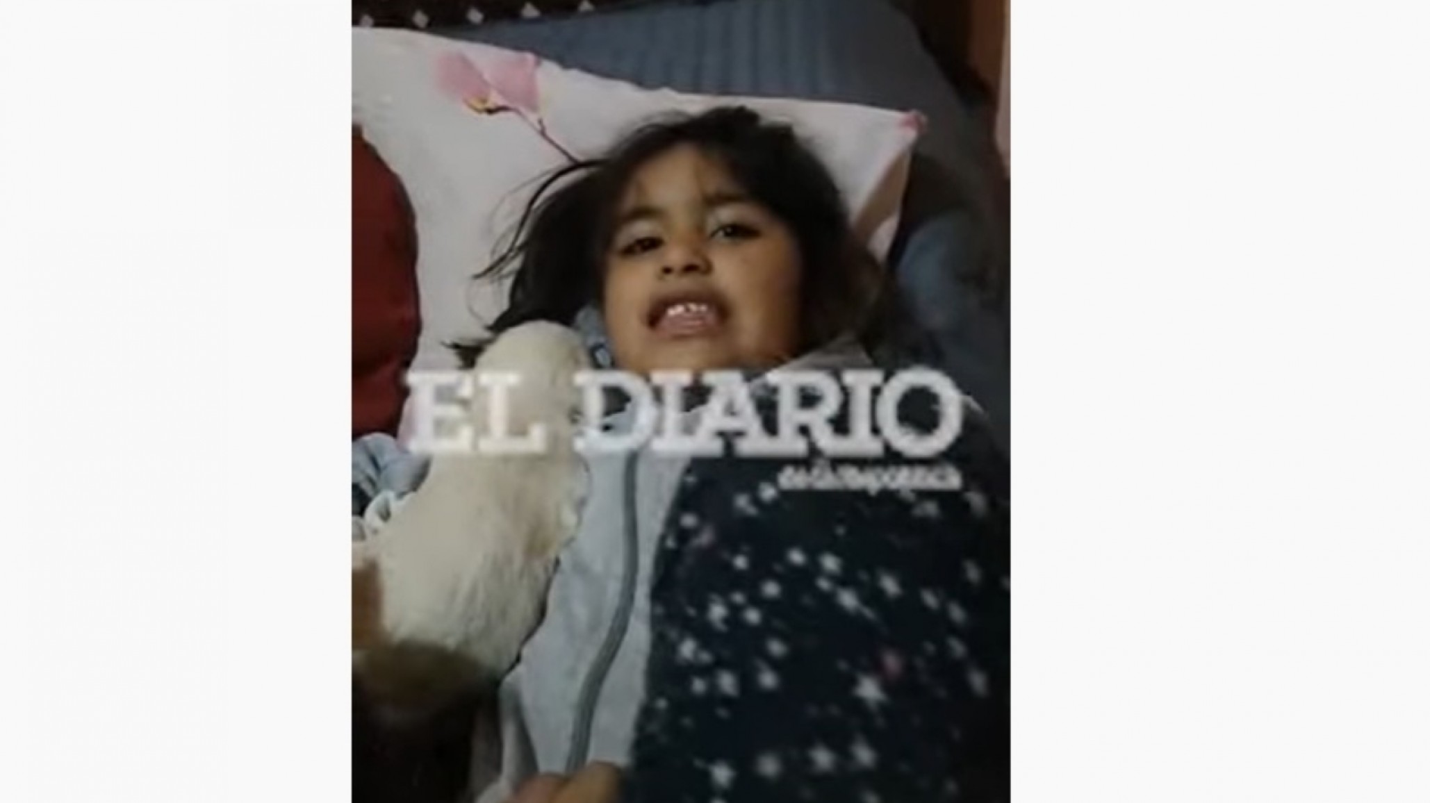 Caso Guadalupe: La familia pidió difundir un video “para que reconozcan su voz y sus gestos”