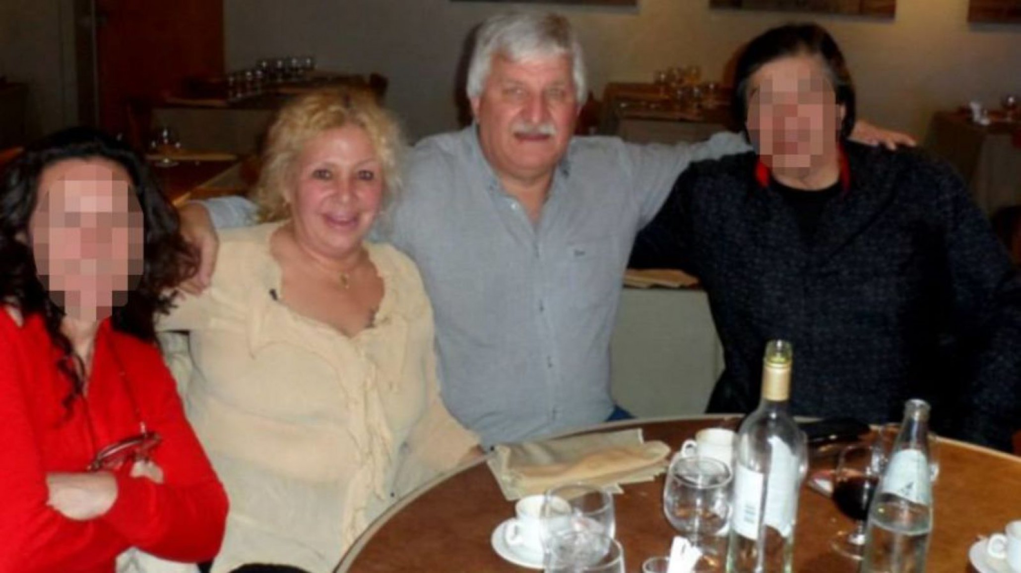 Abogado acusado de femicidio dijo “me tengo que ir libre, porque jamás le hice nada”