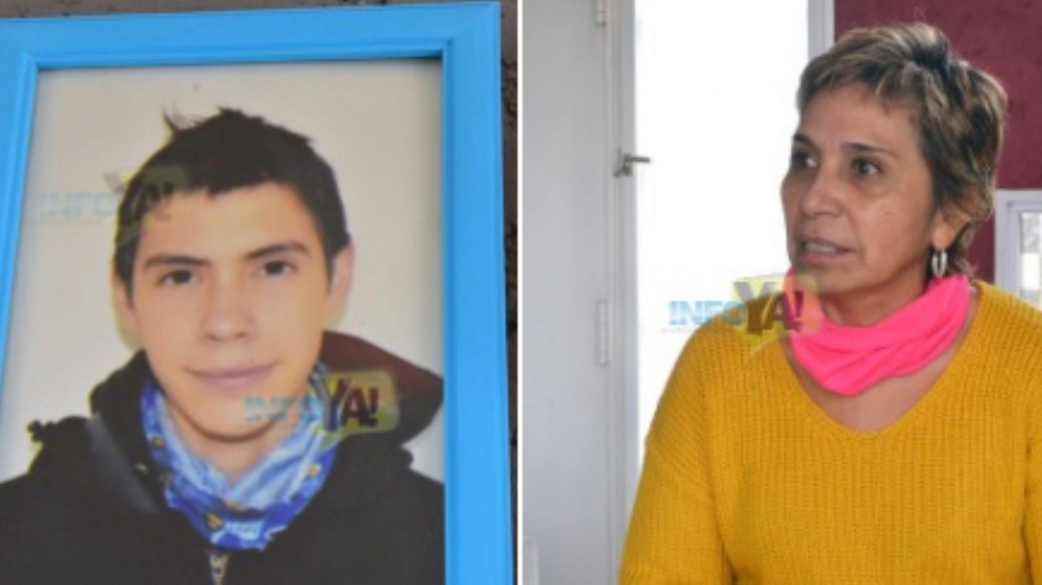 Madre de joven muerto de un botellazo indignada “el juez decidió que el asesino esté suelto”