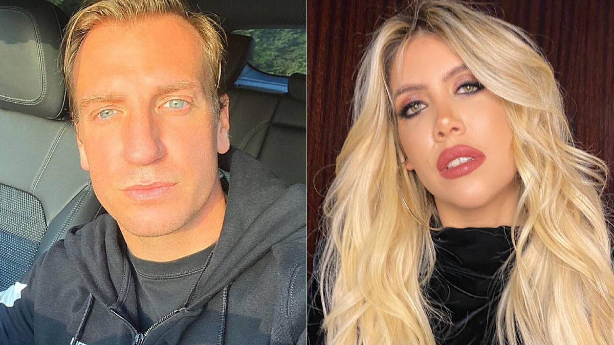 La insólita respuesta de Maxi López a Wanda Nara