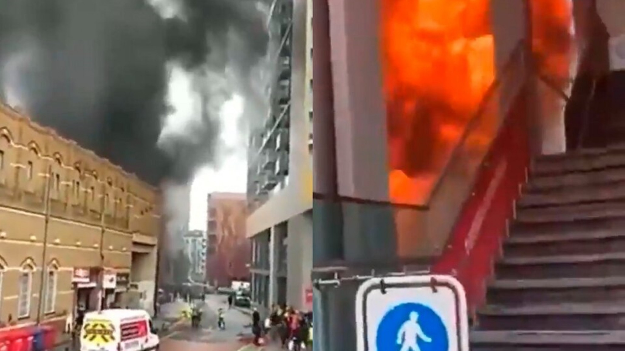 Londres: seis heridos por una explosión en una estación