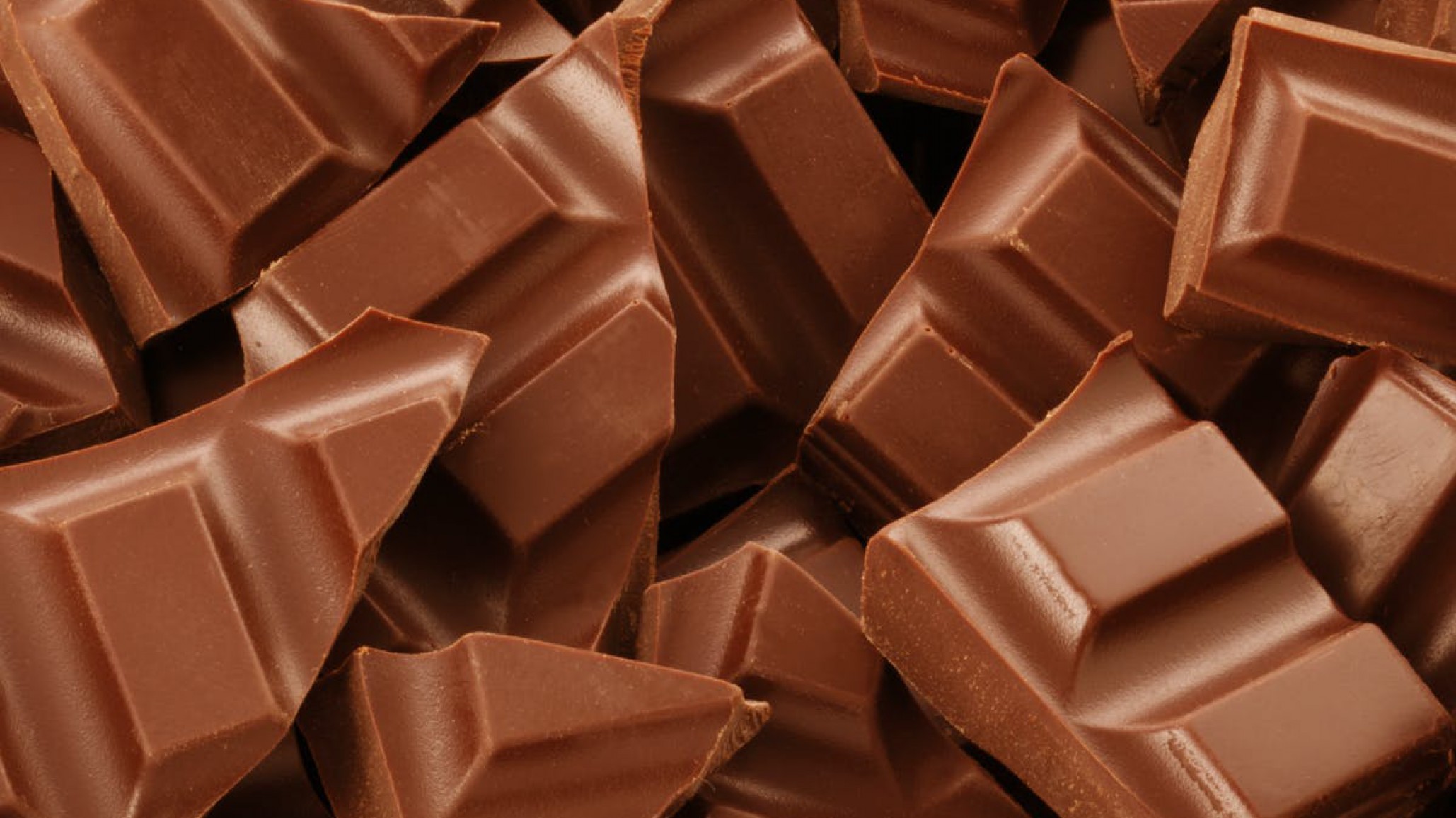 Se prohibió la venta de dos marcas de chocolates