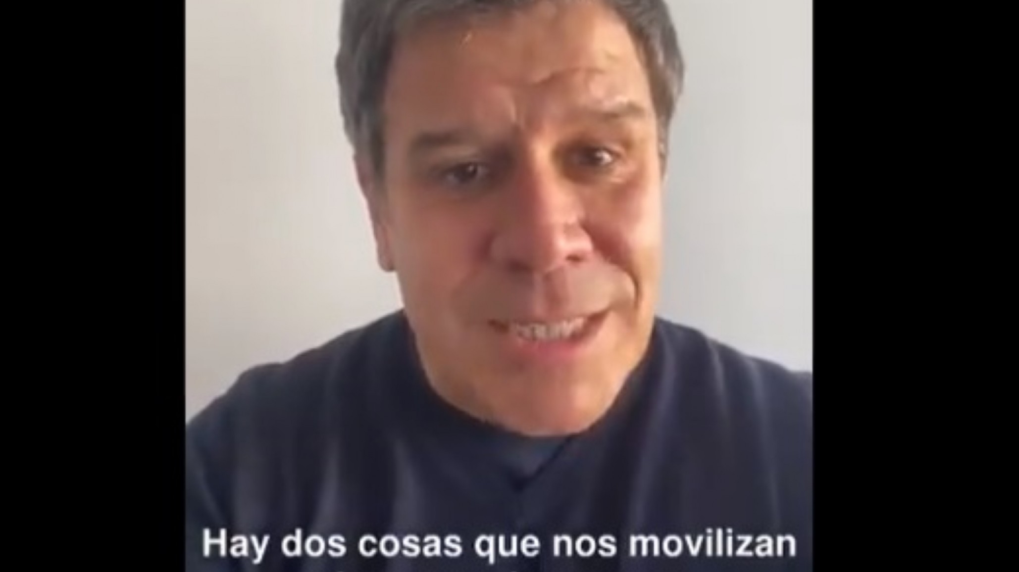Facundo Manes decidió aceptar la invitación de la UCR y pidió a la gente “estar presente”