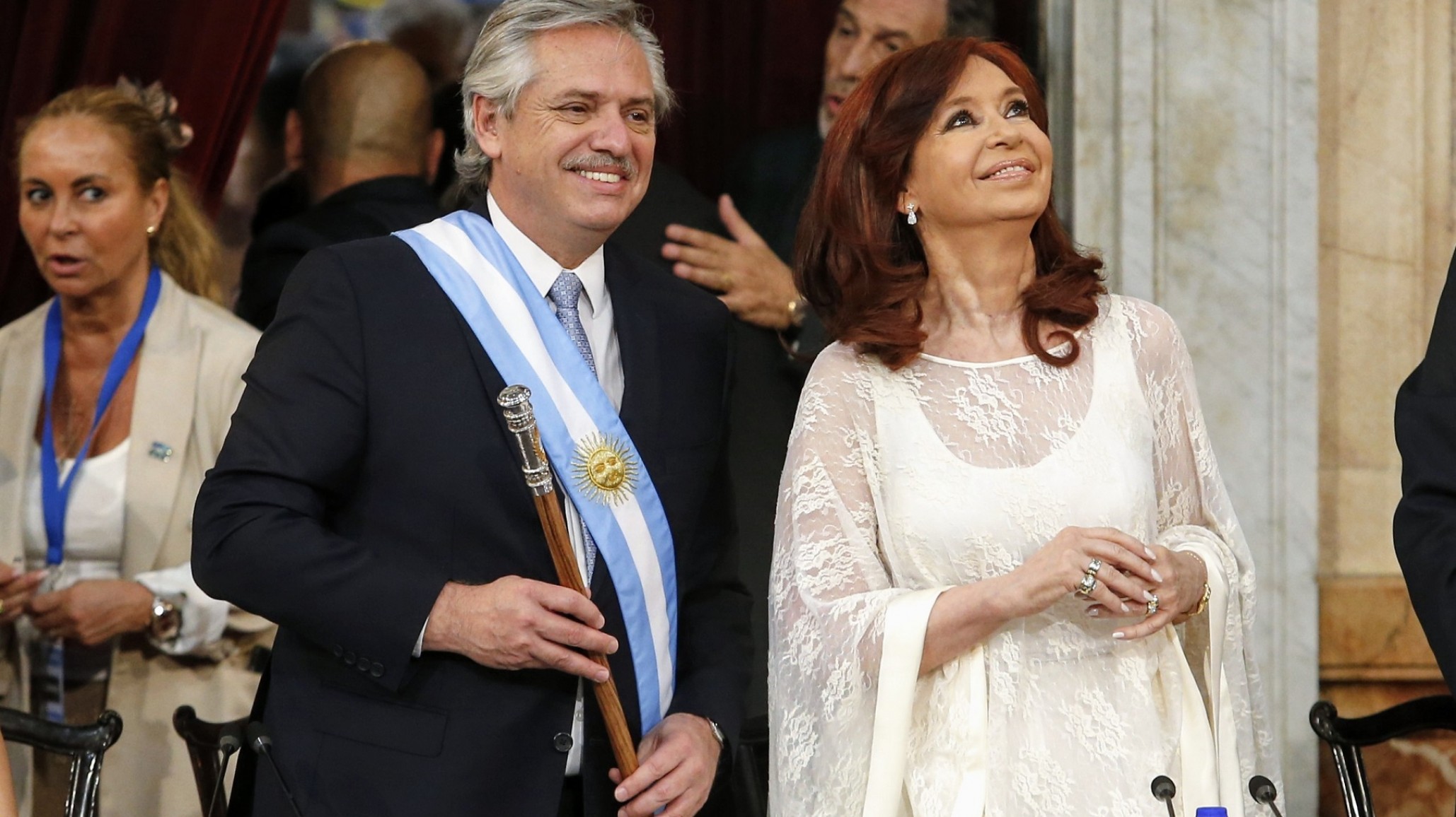 Cristina Kirchner aseguró que le planteó a Alberto Fernández críticas y él le dijo que estaba equivocada