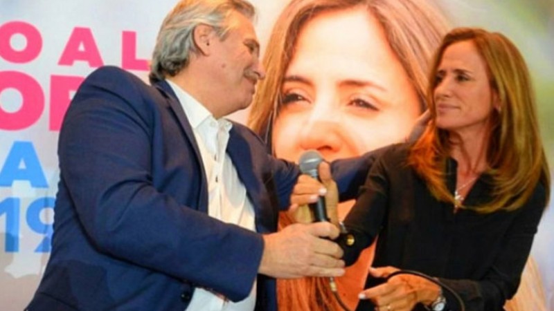 “Alberto Fernández paga las expensas y gastos del departamento” aseguró Tolosa Paz