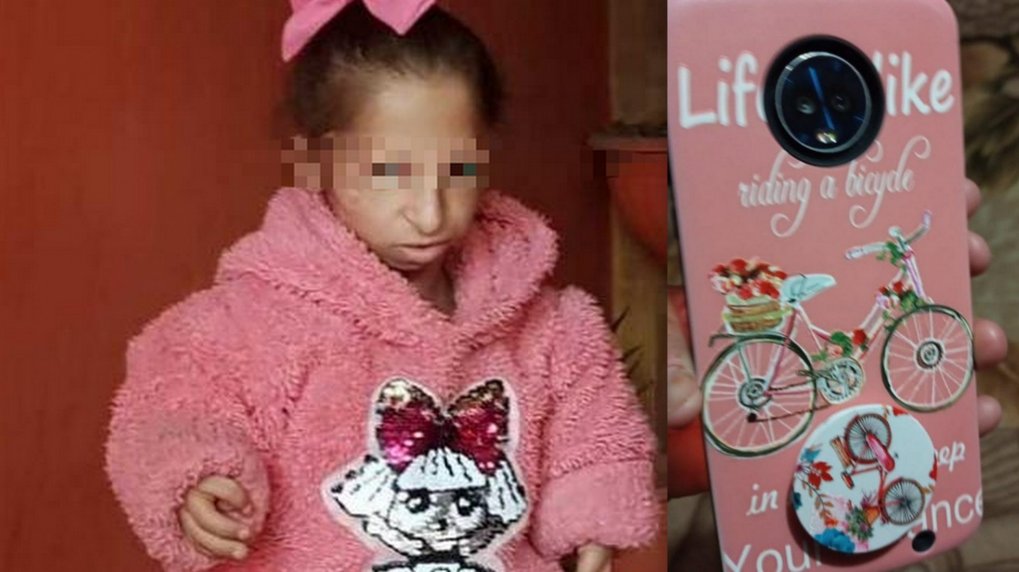 A una adolescente con discapacidad le robaron el celular “necesita recuperar sus recuerdos”