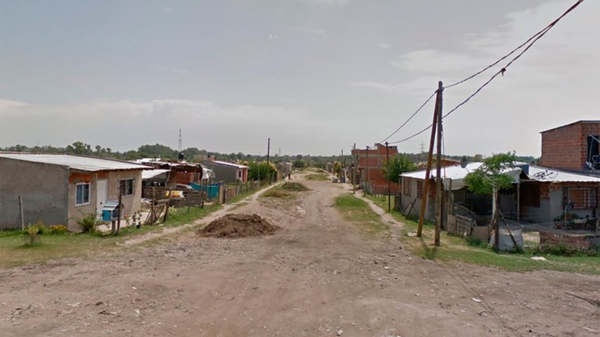 Un jubilado mató a su esposa y le dijo a sus hijos que habían sido atacados por ladrones