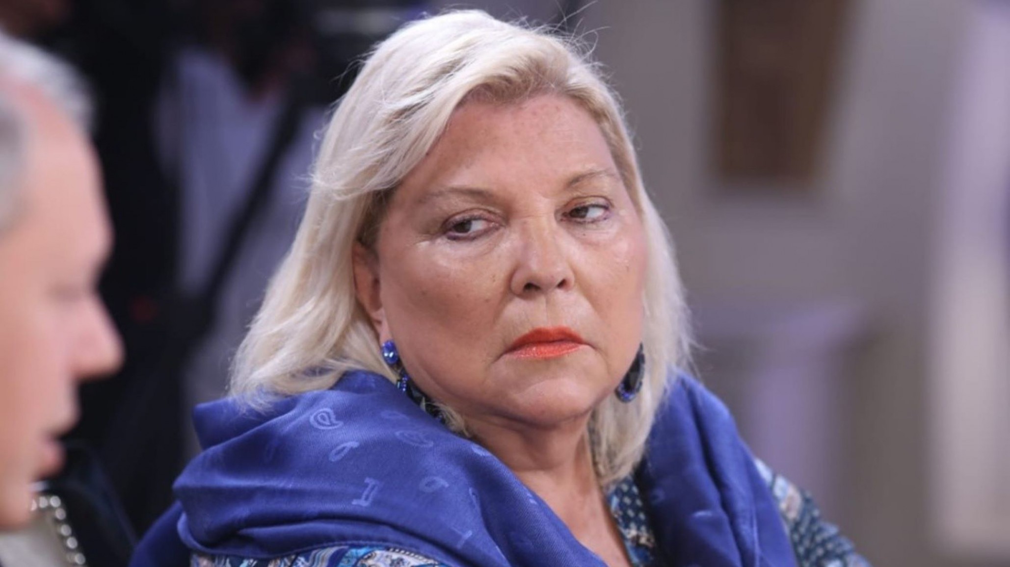 Elisa Carrió criticó al Gobierno: “Se podrían haber evitado 50 mil muertos”