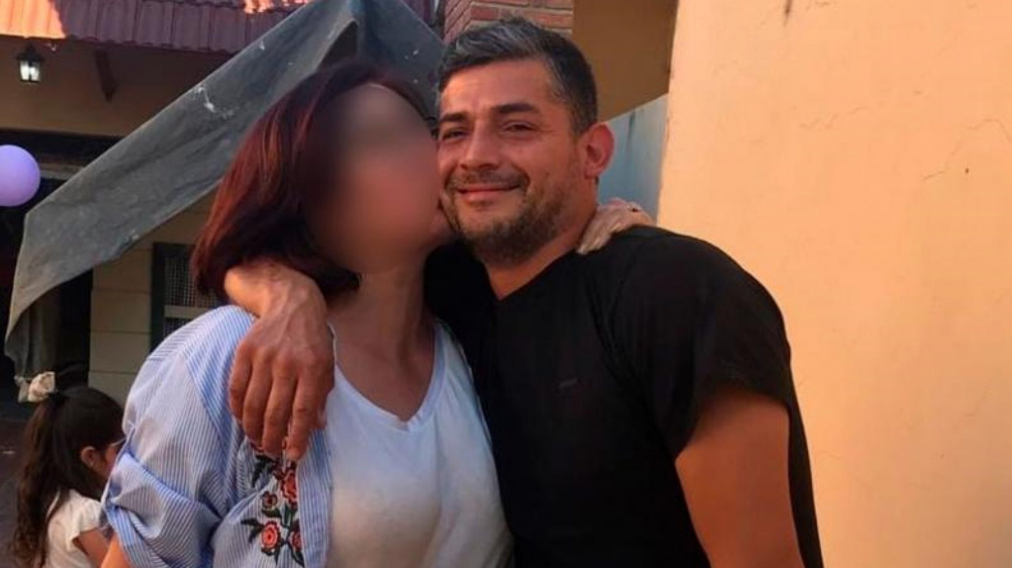 Una vecina del femicida de Karen Ferreira lamentó no haber denunciado a tiempo