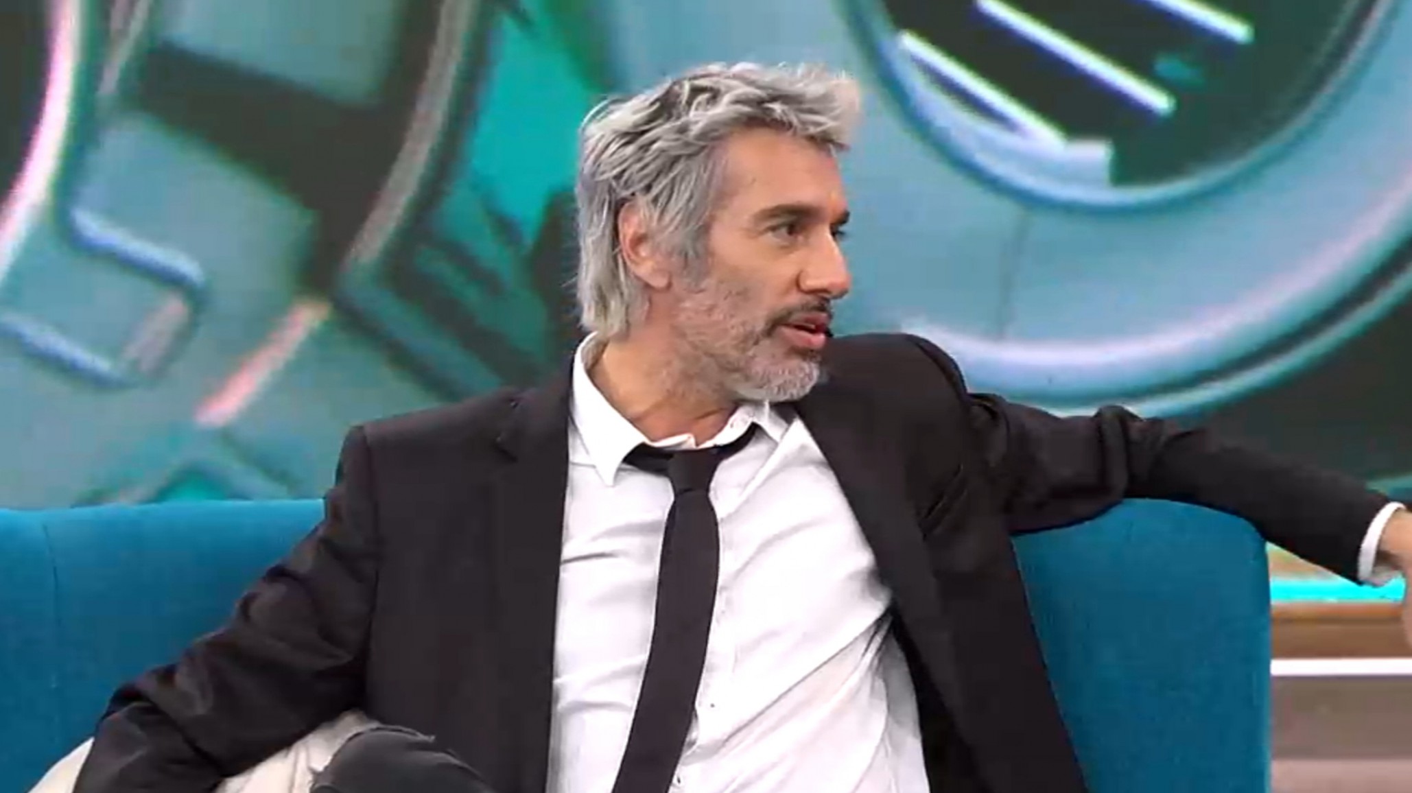 El cambio radical de Nino Dolce: Se cambió el nombre y se volcó a la religión